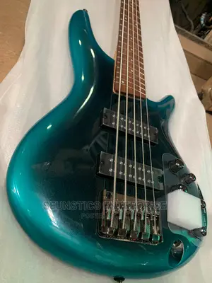 Professional Ibanez SR305EB Five String Active Bass Guitar