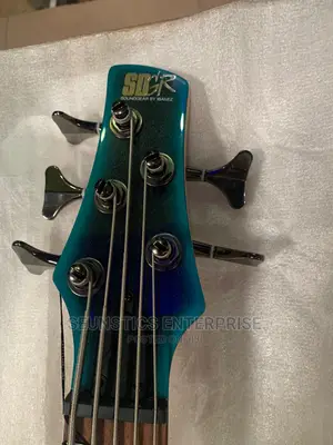 Professional Ibanez SR305EB Five String Active Bass Guitar