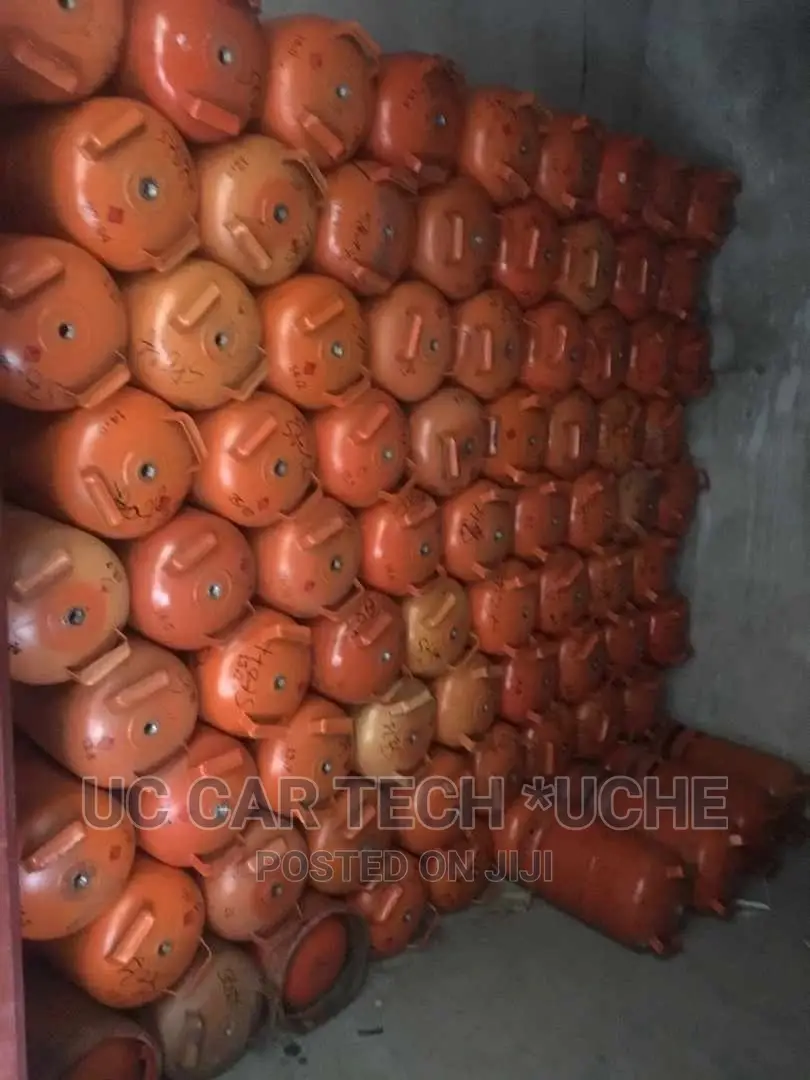 Tocumbo 12kg Cylinder