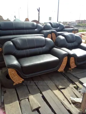 A Quality Seven Seaters Sofa