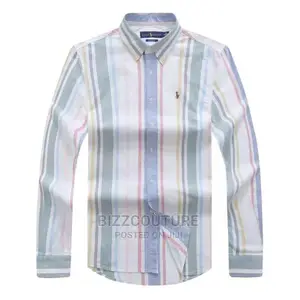 Original POLO RALPH LAUREN Shirts Available in Store