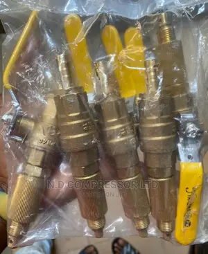 Air Releasing Valve