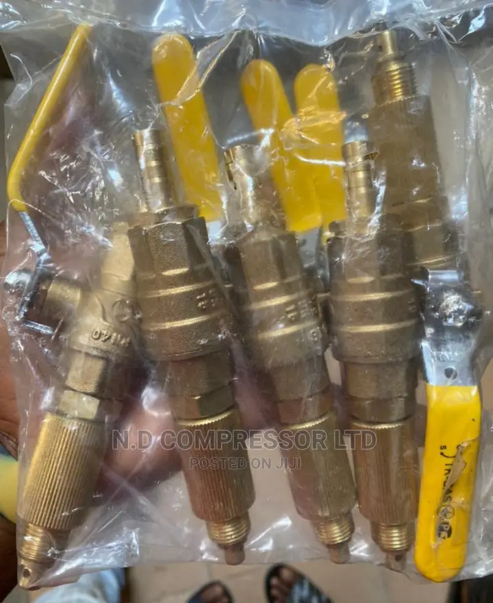 Air Releasing Valve