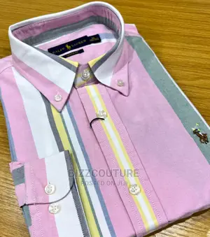 Original POLO RALPH LAUREN Shirts Available in Store