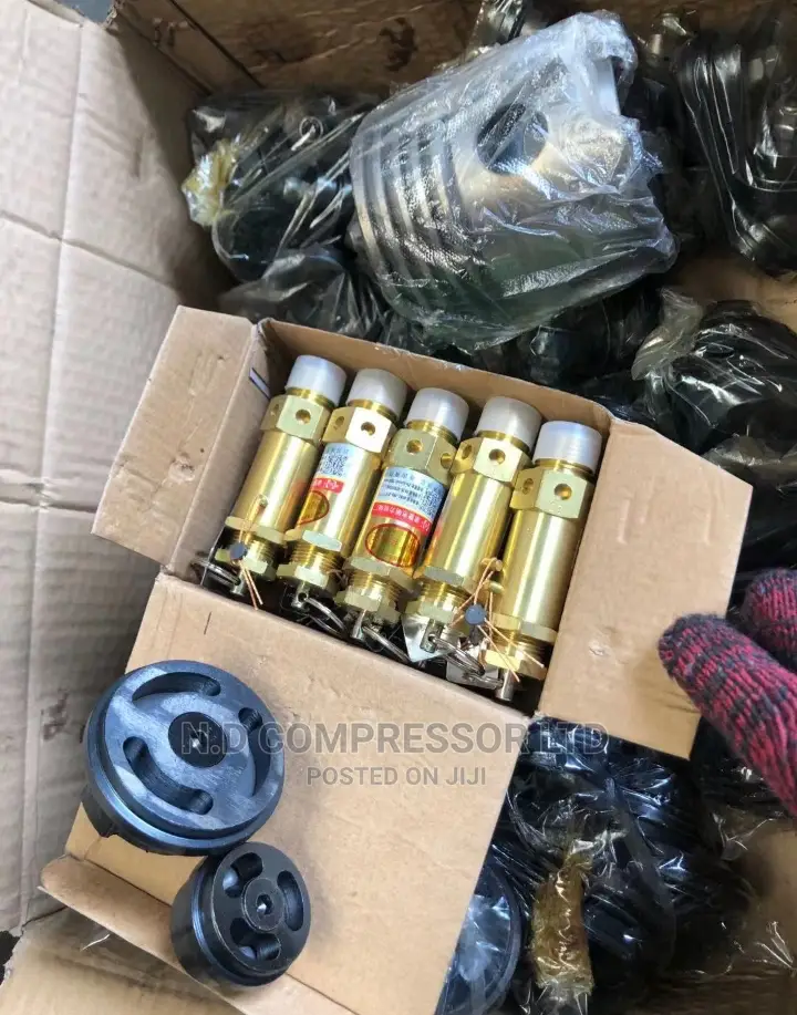 Safty Valve