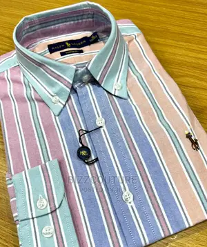Original POLO RALPH LAUREN Shirts Available in Store