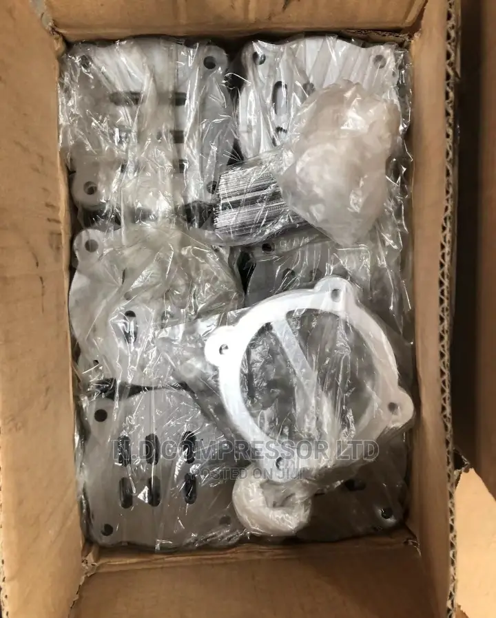 Valve Plate