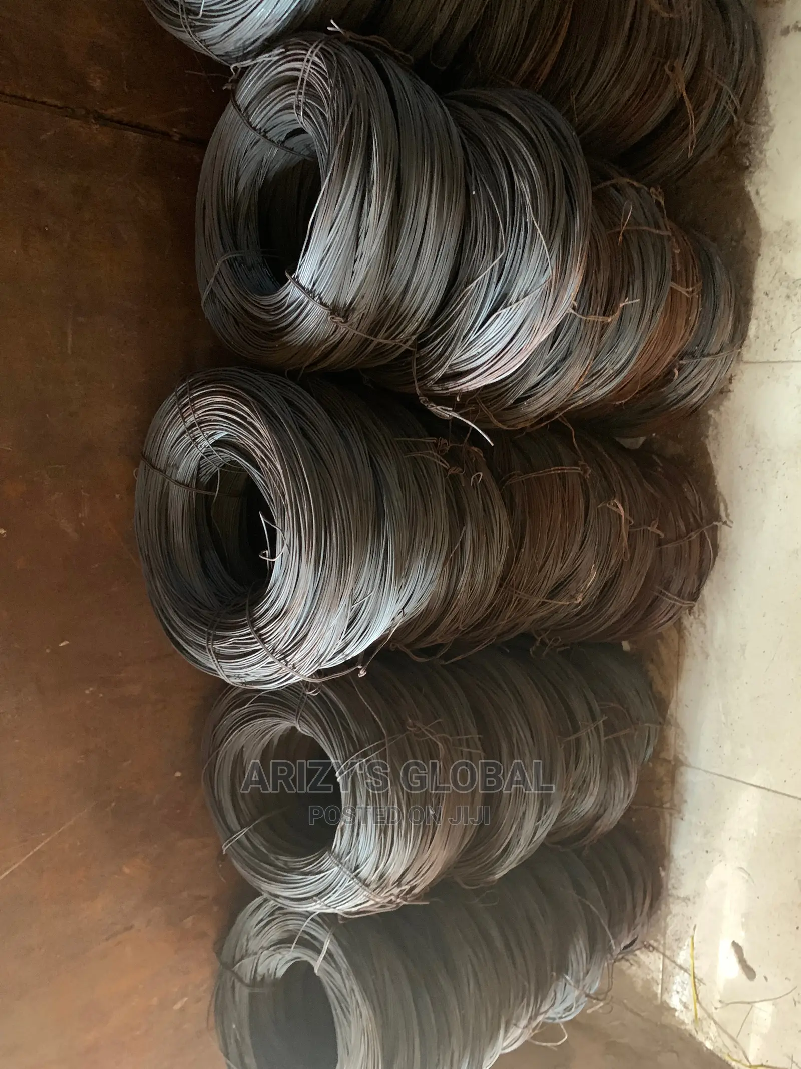 Binding Wire