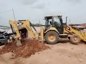 Brand New Backhoe Available for Hire at Affordable Price