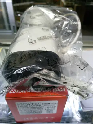 Viewtec Motorized Lens Bullet Camera