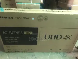 Hisense 85 Inches Smart Television