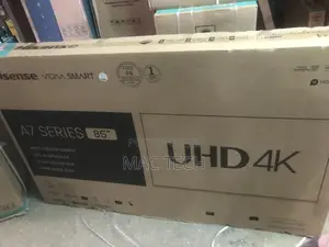 Hisense 85 Inches Smart Television
