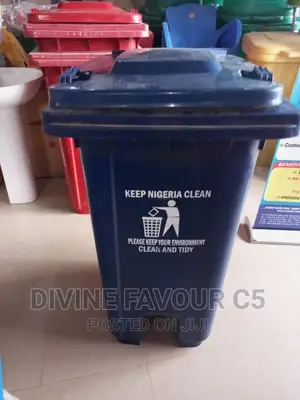 Waste Bin for Homes and Offices.