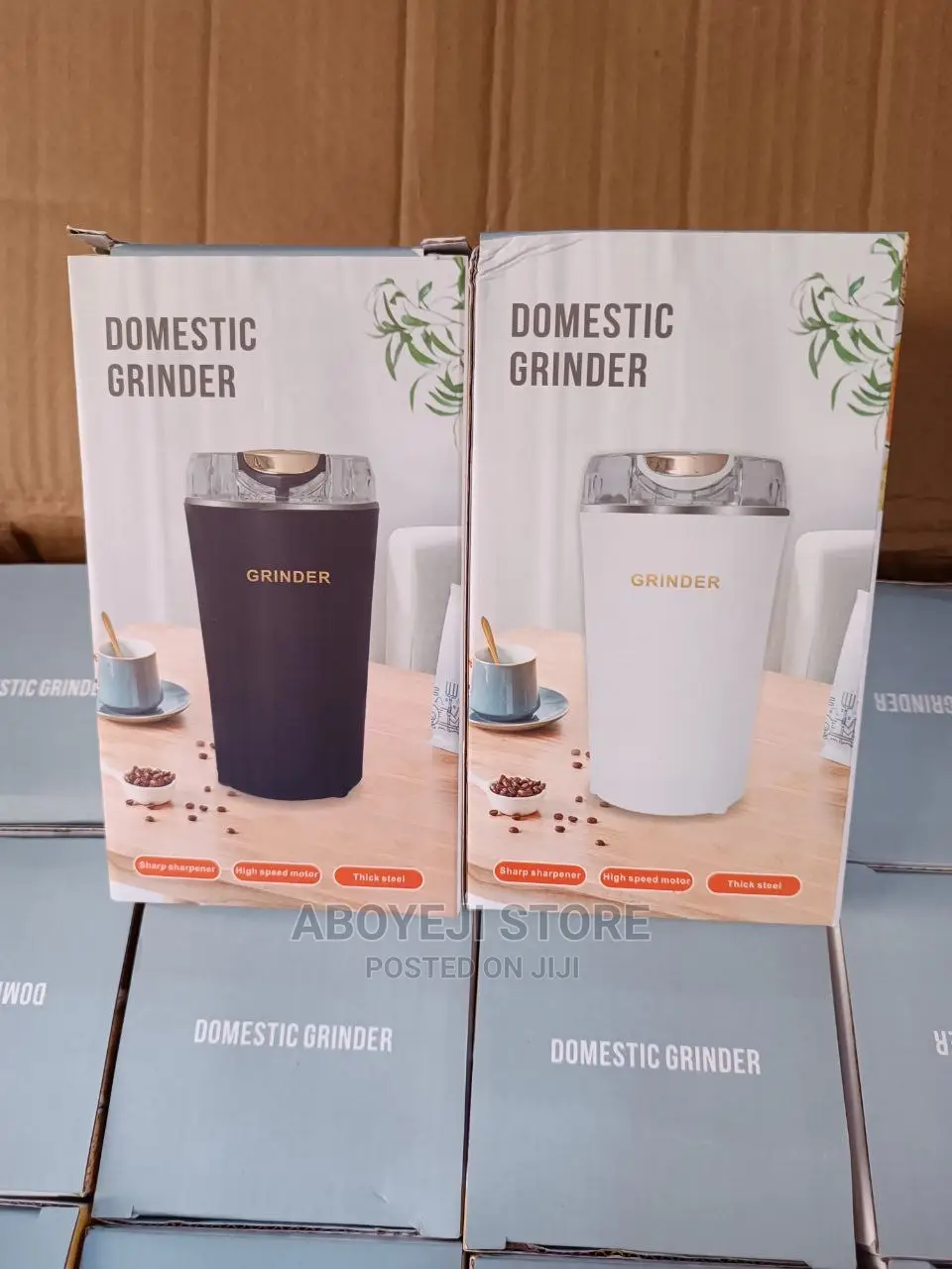 Domestic Grinder /Coffee