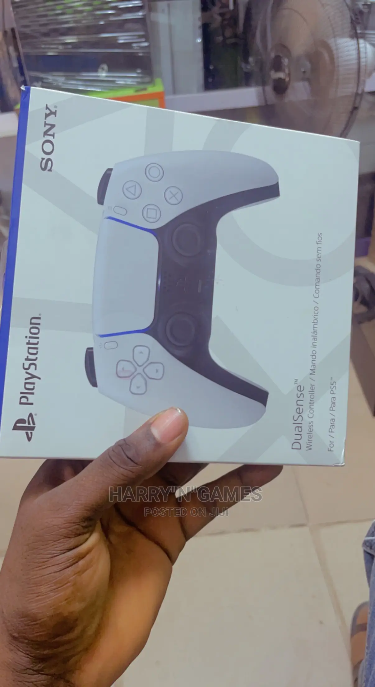 Playstation 5 Pad Wireless Controller