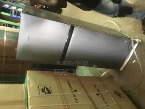 Hisense Double Door Refrigerator
