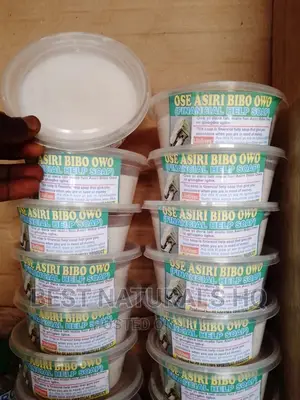 Ose Asiri Bibo (Financial Help)