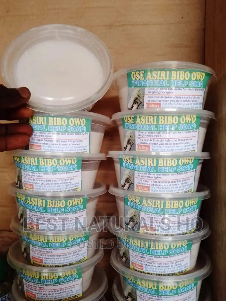Ose Asiri Bibo (Financial Help)