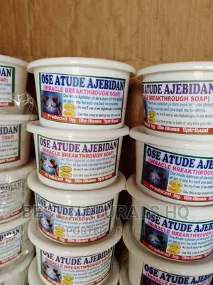 Ose Atude Ajebidan(Miraculous Breakthrough Soap