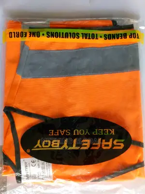 Reflective Safety Jacket