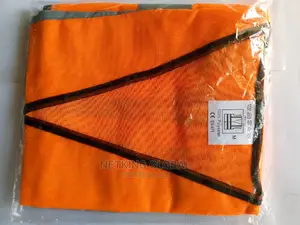 Reflective Safety Jacket