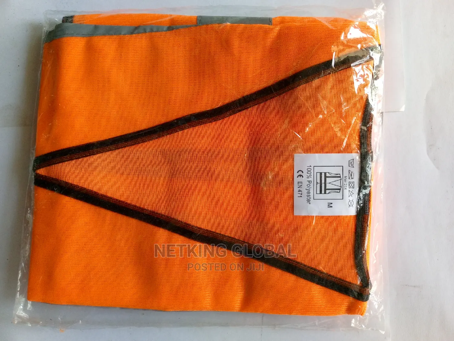 Reflective Safety Jacket
