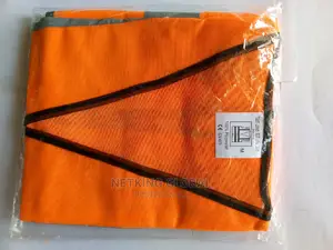 Reflective Safety Jacket