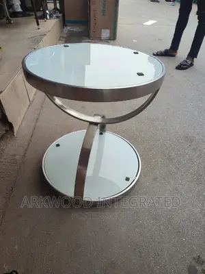Modern Glass Coffee Table