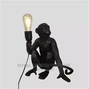 A Monkey Table Design Light