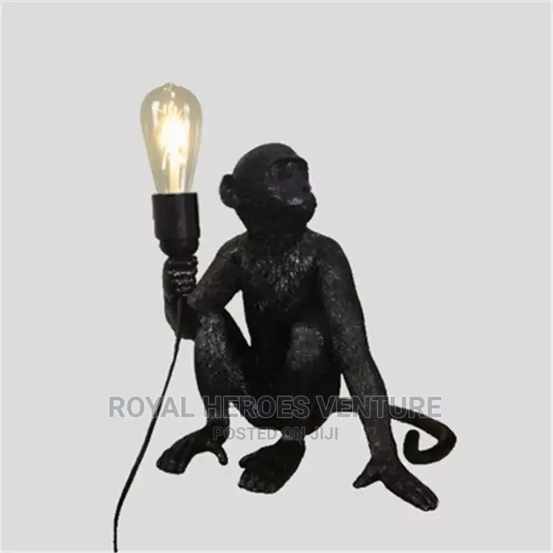 A Monkey Table Design Light