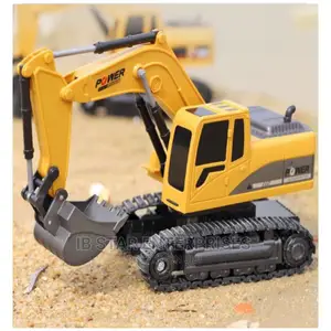 RC Alloy Truck Car Engineering Forklift Heavy Excavator