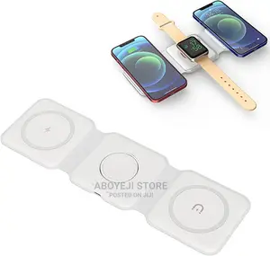 3 in 1 Magnetic Phones Charger