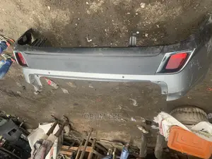 Complete Back Bumpers Highlander 2018 Model