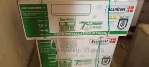 Scanfrost 1hp Inverter Ac