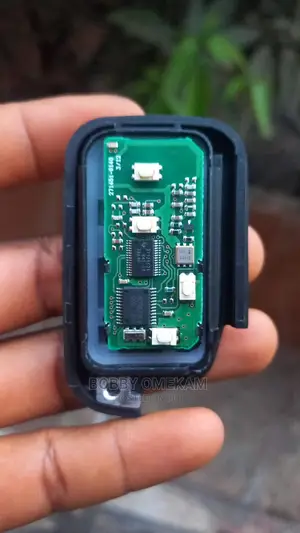 Lexus Key 2010+
