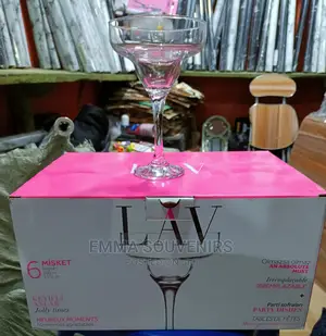 Margarita Glass(6pcs)