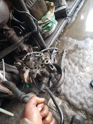 Power Steering Pump for Corolla 2000 to 2006
