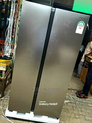 Samsung 647 Digital Inverter Side by Side Refrigerator