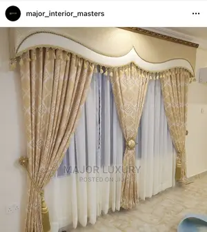 High Quality Turkey Curtains