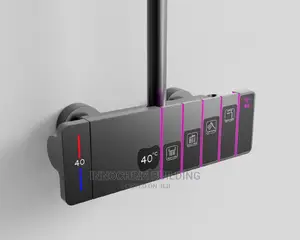 5G LED Shower Mixer