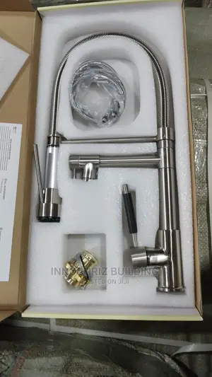 Anti Rust Sink Mixer Tap (At6794)