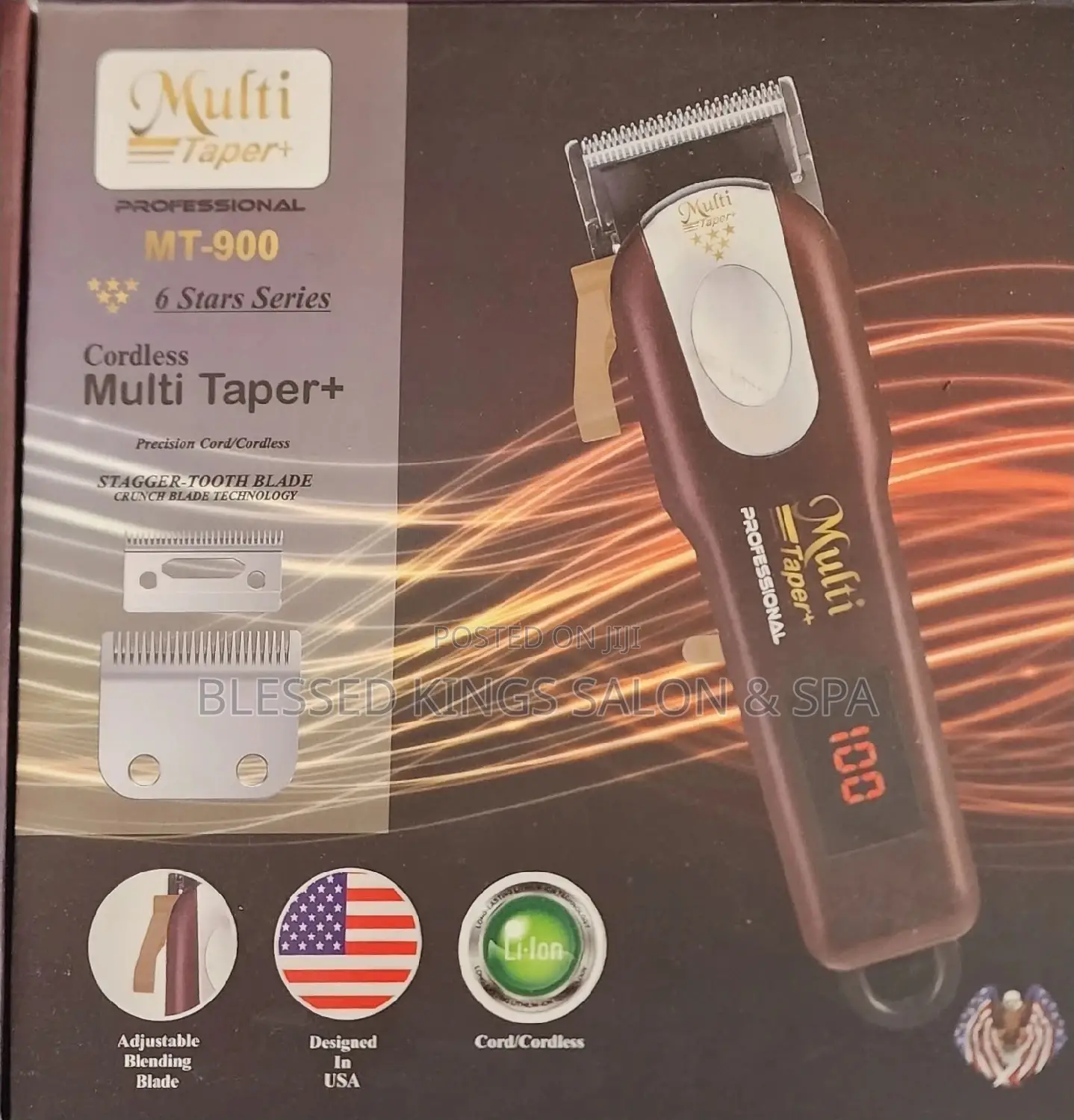 Hair Professional Clipper