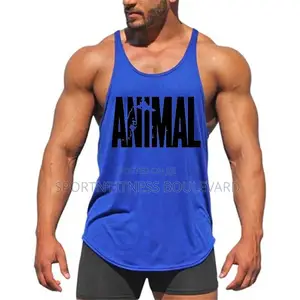 Photo - Men’S Gym Vest