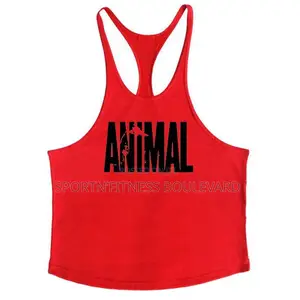 Men’S Gym Vest