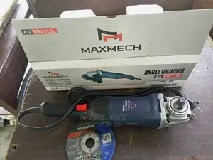 Maxmech Angle Grinder