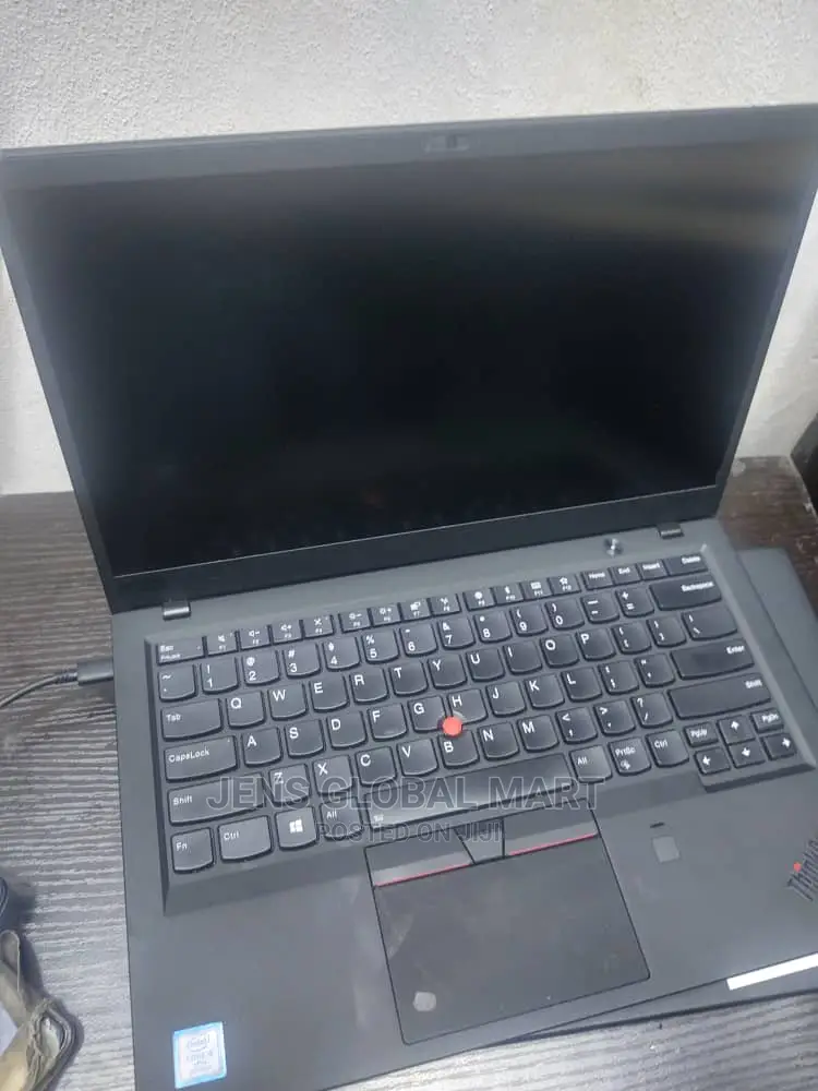 Laptop Lenovo ThinkPad T14 16GB Intel Core I7 SSD 256GB