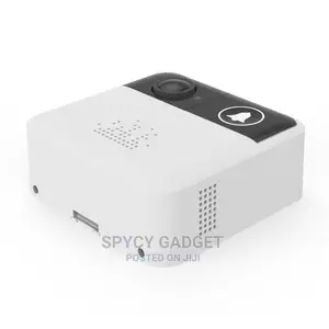 Smart Wireless Video Doorbell for Smartphones Remote View