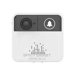 Smart Wireless Video Doorbell for Smartphones Remote View