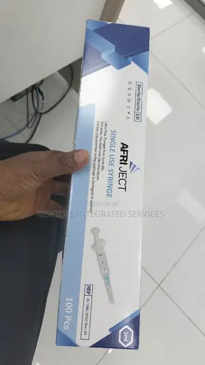 Syringe All Size