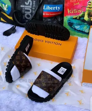 Most Wanted Latest 2023 Louis Vuitton Slide